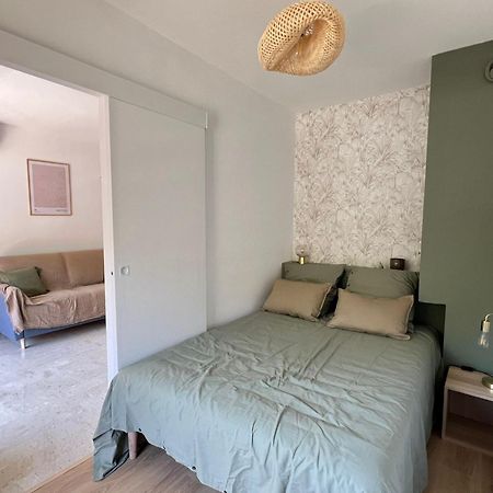 Appartement 2P Renove Avec Terrasse Au Port De Nice Eksteriør bilde