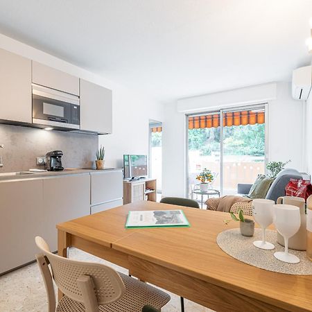Appartement 2P Renove Avec Terrasse Au Port De Nice Eksteriør bilde